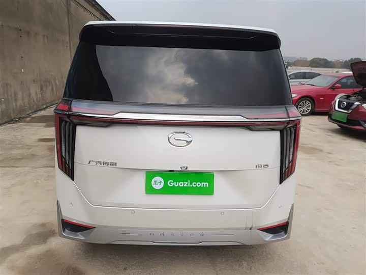 Фото 6 - GAC Trumpchi M8