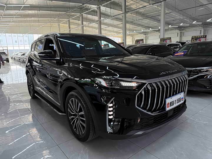 Фото 3 - Jetour X70 Plus