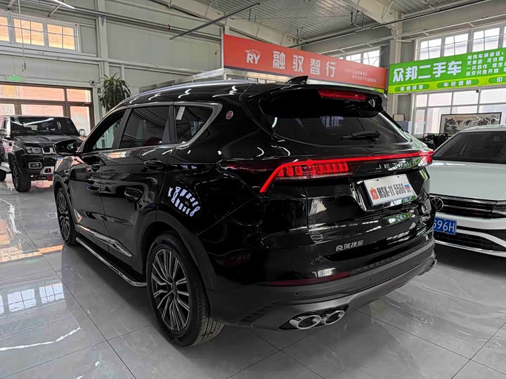 Фото 6 - Jetour X70 Plus