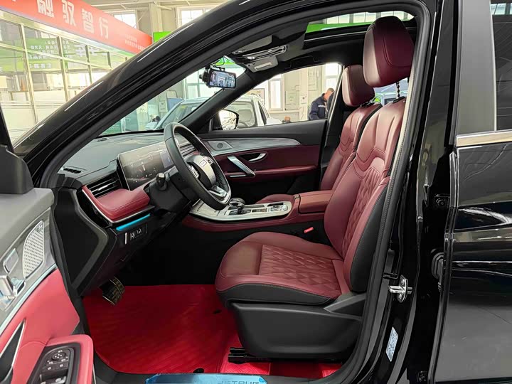 Фото 8 - Jetour X70 Plus