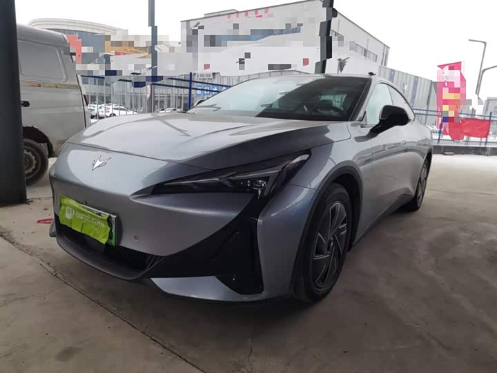 Фото 2 - BAIC Arcfox Alpha S5