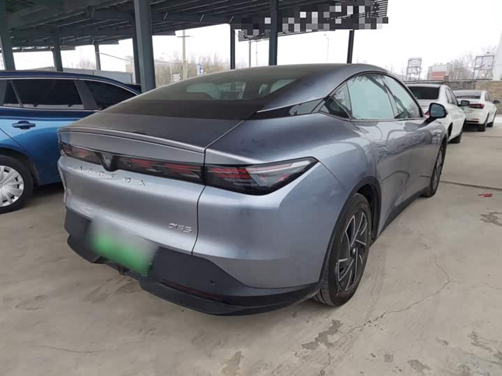 Фото 7 - BAIC Arcfox Alpha S5