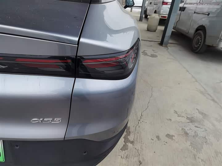 Фото 8 - BAIC Arcfox Alpha S5