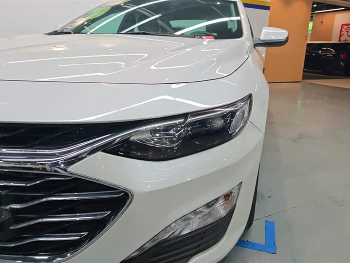 Фото 5 - Chevrolet Malibu XL