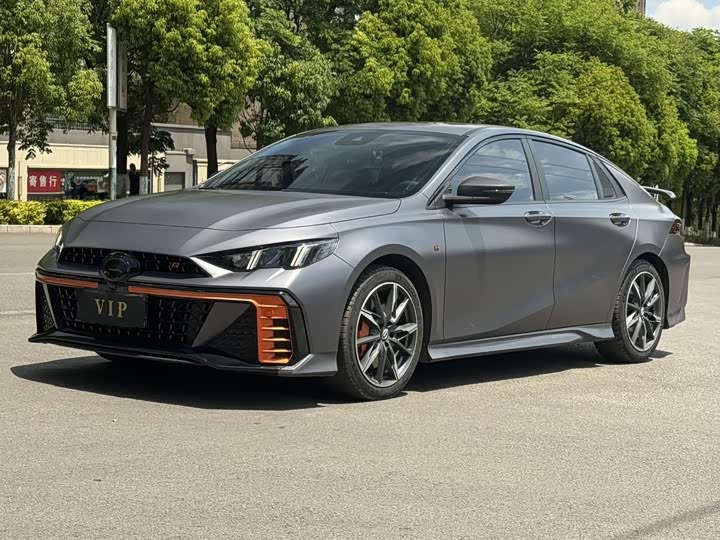 Фото 1 - GAC Trumpchi Empow R