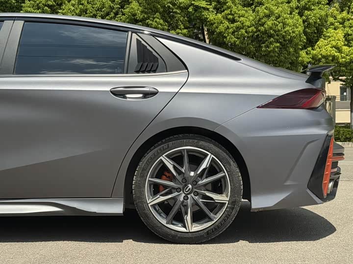 Фото 5 - GAC Trumpchi Empow R