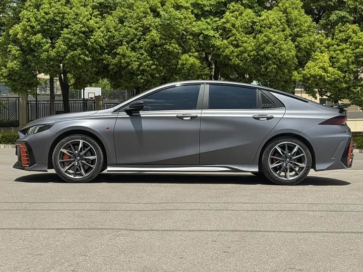 Фото 6 - GAC Trumpchi Empow R