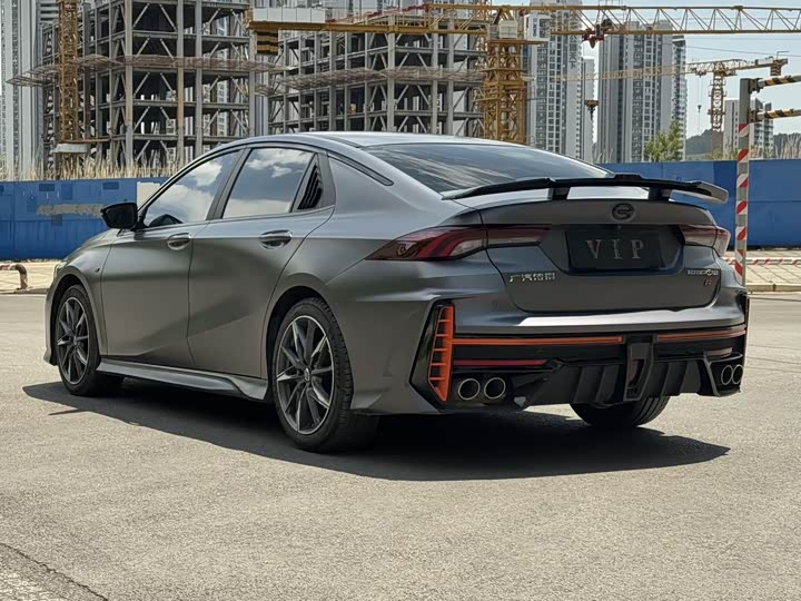 Фото 7 - GAC Trumpchi Empow R