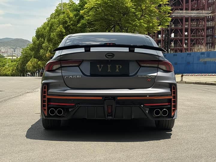 Фото 8 - GAC Trumpchi Empow R