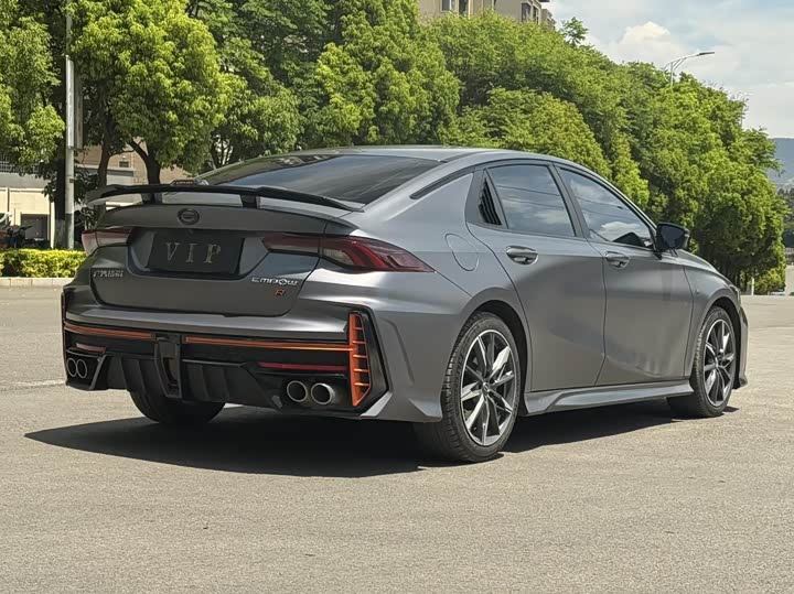 Фото 9 - GAC Trumpchi Empow R