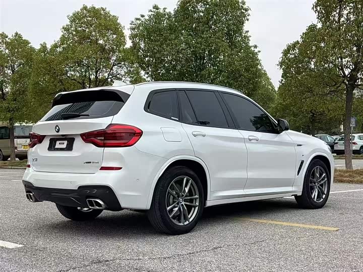 Фото 6 - BMW X3