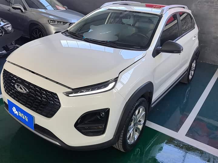 Фото 1 - Chery Tiggo 3x