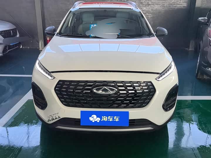 Фото 2 - Chery Tiggo 3x