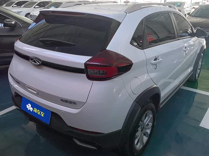 Фото 3 - Chery Tiggo 3x