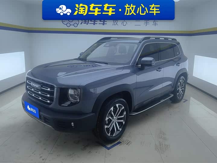 Фото 1 - Haval Dargo