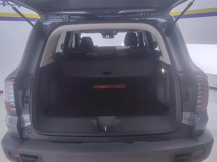 Фото 4 - Haval Dargo