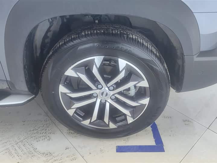 Фото 6 - Haval Dargo