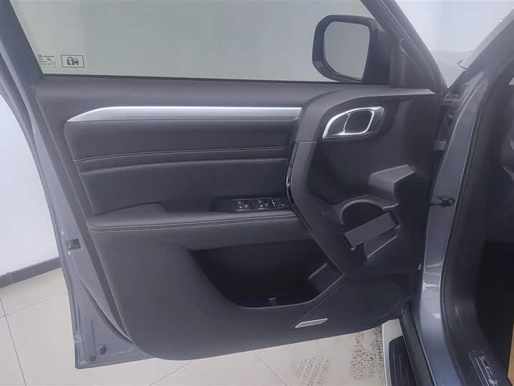 Фото 7 - Haval Dargo