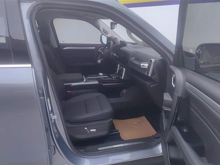 Фото 8 - Haval Dargo