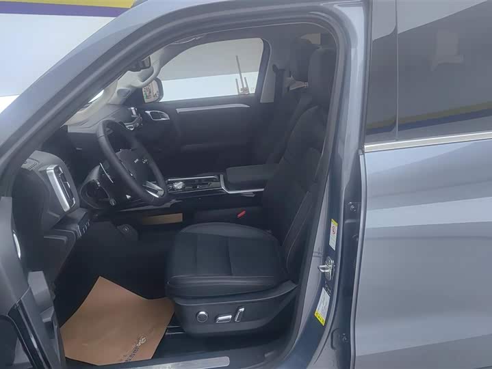 Фото 9 - Haval Dargo