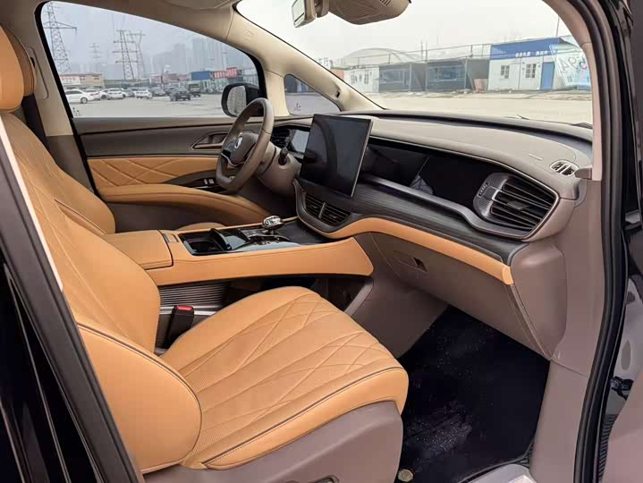 Фото 4 - Denza D9