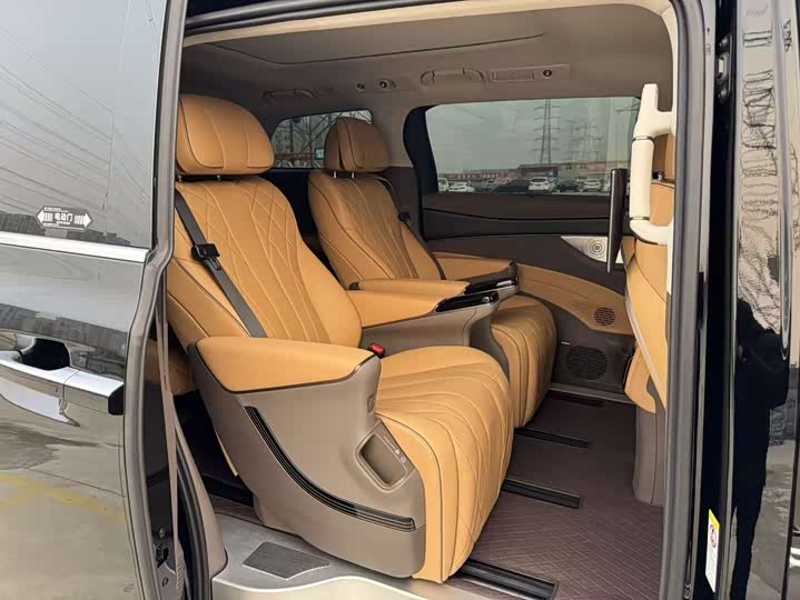 Фото 5 - Denza D9