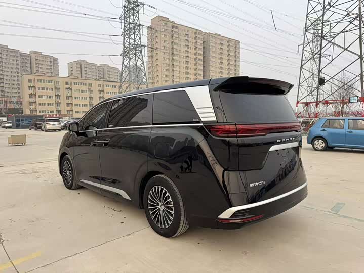 Фото 7 - Denza D9