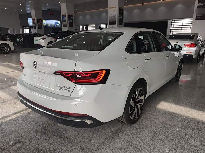 Фото 7 - Volkswagen Sagitar L