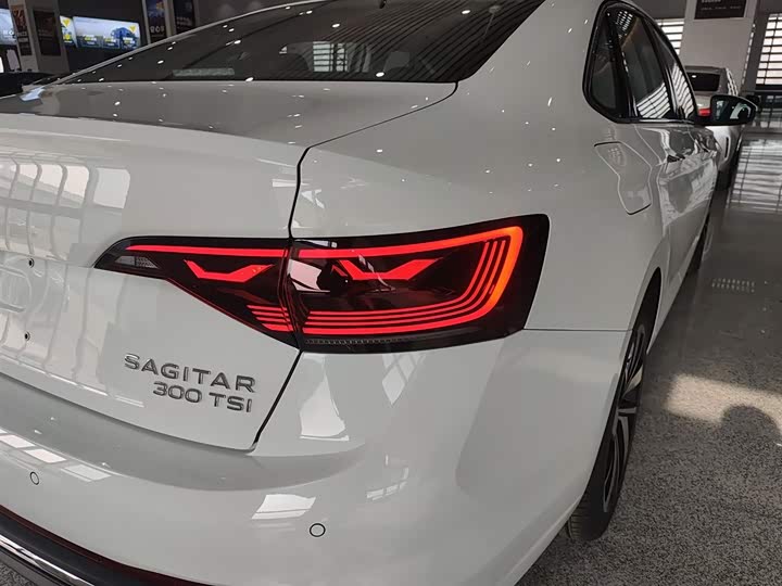 Фото 8 - Volkswagen Sagitar L