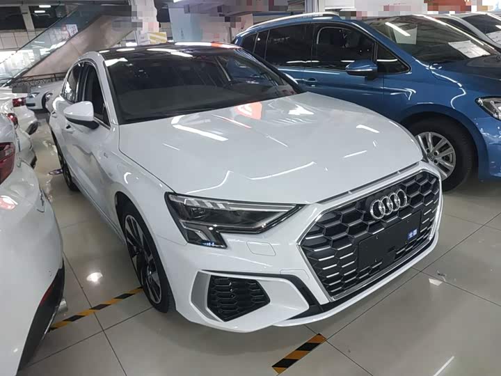 Фото 4 - Audi A3