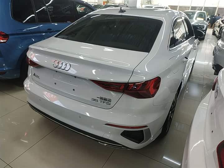 Фото 7 - Audi A3