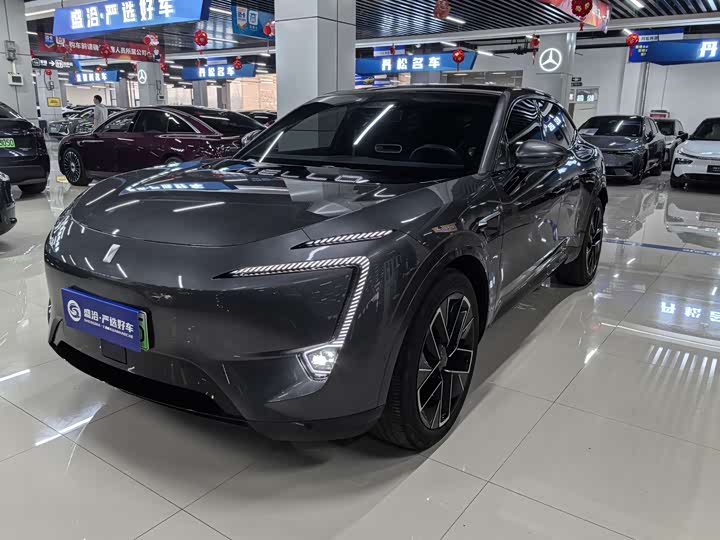 Фото 1 - Avatr 11