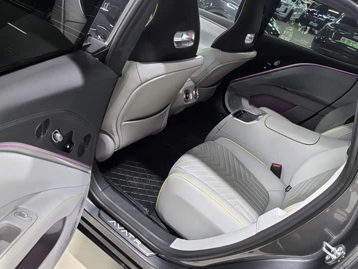 Фото 9 - Avatr 11