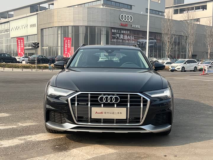 Фото 2 - Audi A6