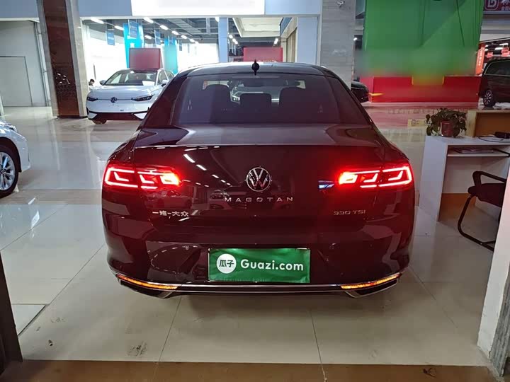 Фото 6 - Volkswagen Magotan