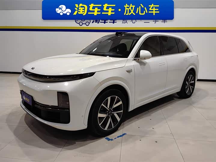 Фото 1 - LiXiang L7