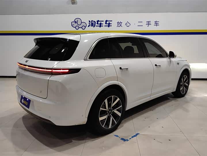 Фото 3 - LiXiang L7