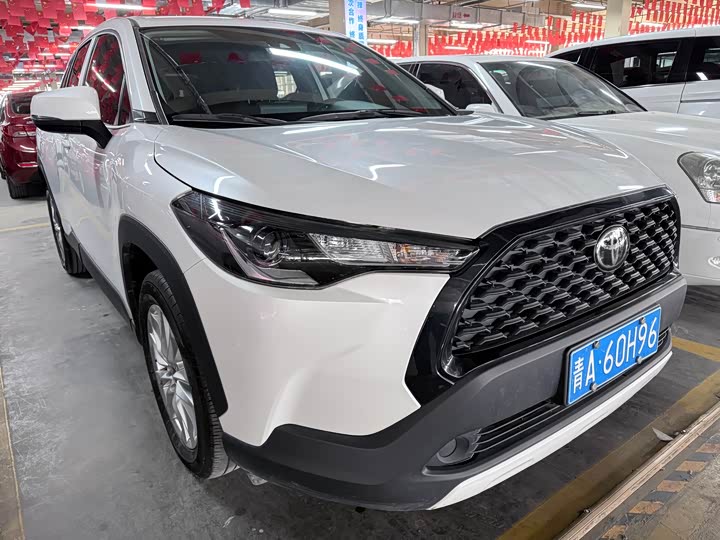 Фото 3 - Toyota Corolla Cross