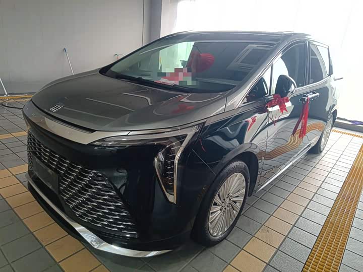 Фото 2 - Buick GL8 Century