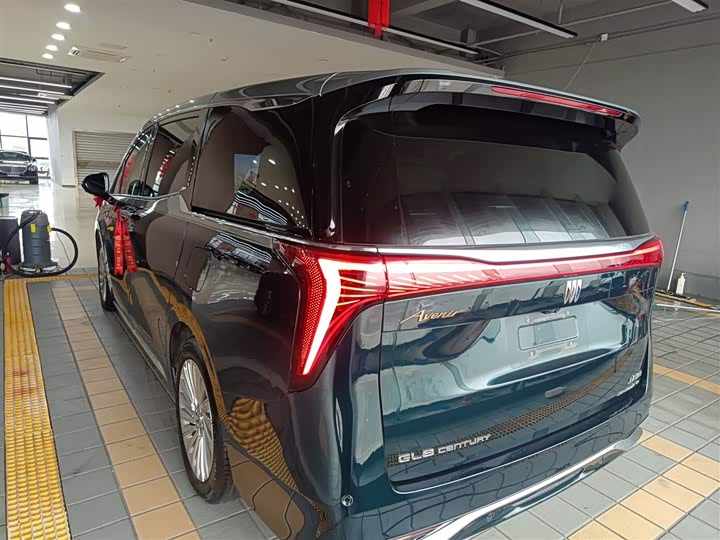 Фото 5 - Buick GL8 Century