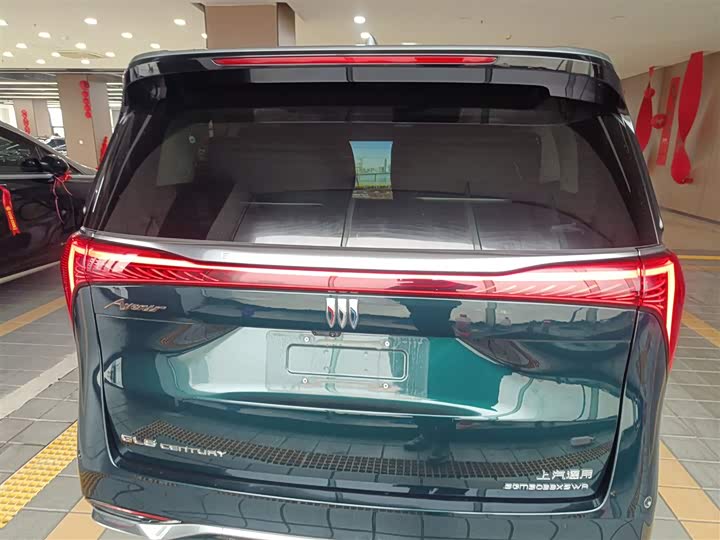 Фото 6 - Buick GL8 Century