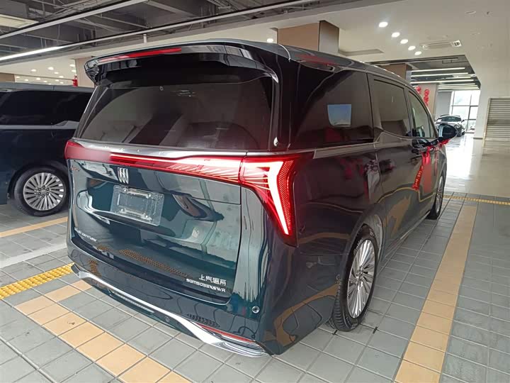 Фото 7 - Buick GL8 Century