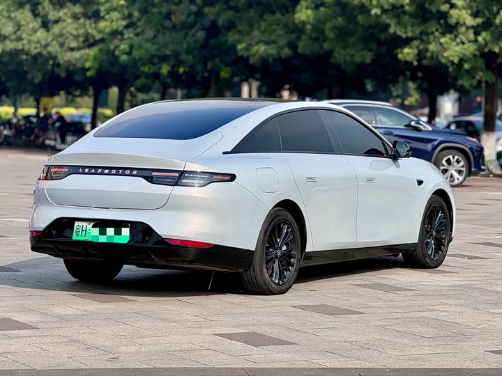 Фото 6 - Leapmotor C01