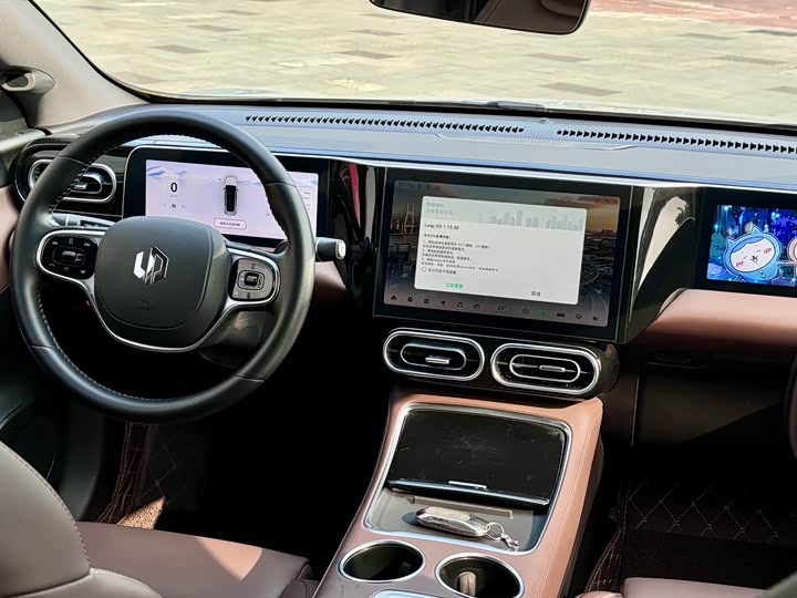 Фото 9 - Leapmotor C01