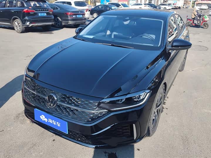 Фото 1 - Volkswagen Lavida