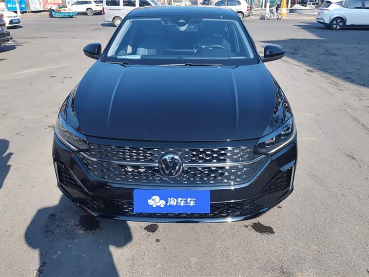 Фото 2 - Volkswagen Lavida