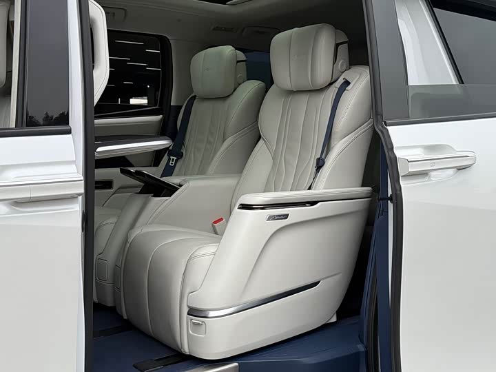 Фото 7 - Buick GL8 Century