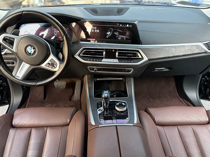 Фото 8 - BMW X5