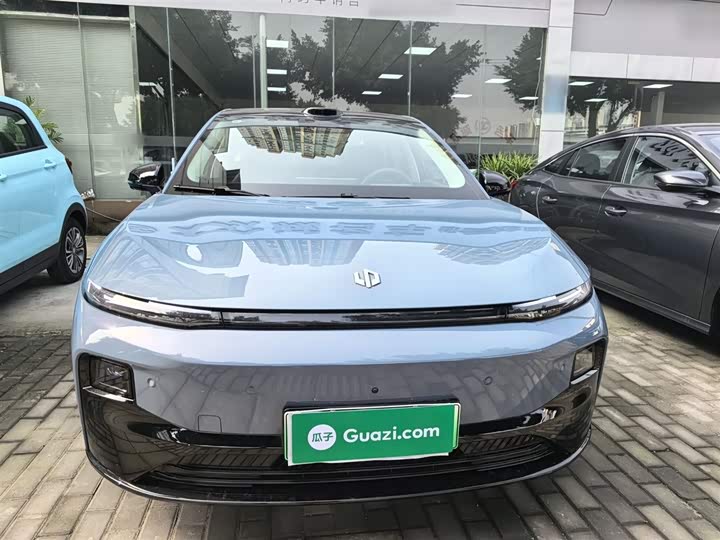 Фото 3 - Leapmotor B01