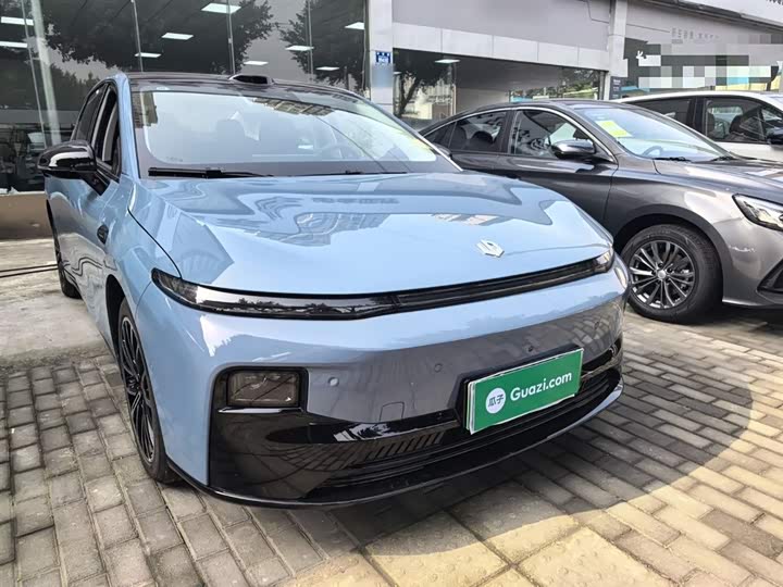 Фото 4 - Leapmotor B01